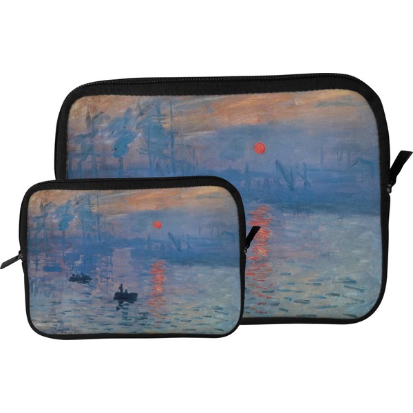 Impression Sunrise Tablet Sleeve (Size Comparison)