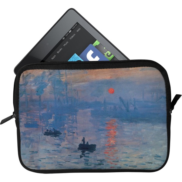 Custom Impression Sunrise Tablet Case / Sleeve
