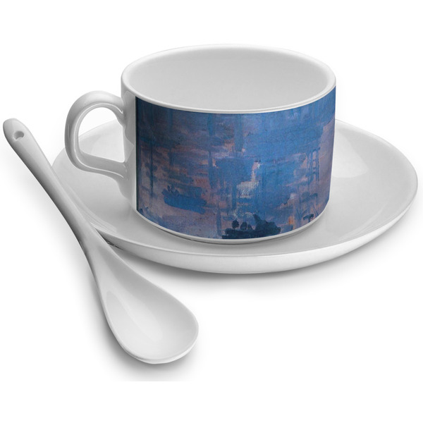 Custom Impression Sunrise Tea Cup