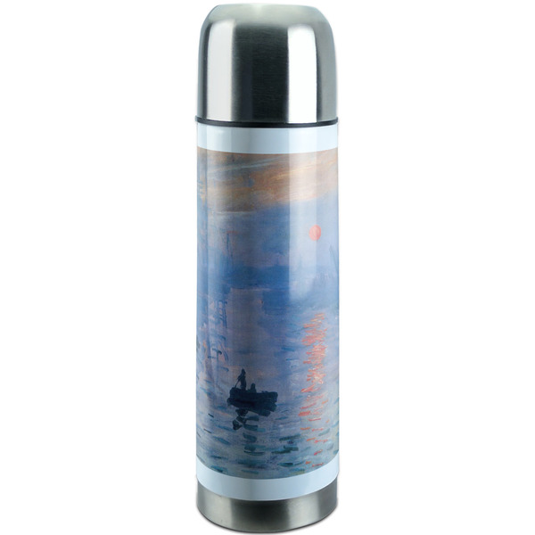 Custom Impression Sunrise Stainless Steel Thermos