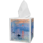Impression Sunrise Tissue Box Cover