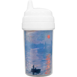 Impression Sunrise by Claude Monet Sippy Cup