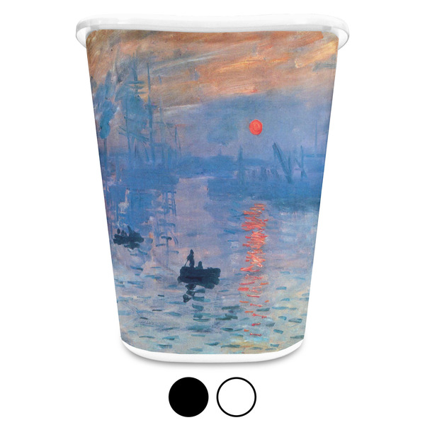 Impression Sunrise Trash Can Aggregate