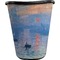 Impression Sunrise Waste Basket - Single Sided (Black)