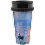 Impression Sunrise by Claude Monet Acrylic Travel Mug without Handle