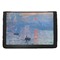 Impression Sunrise by Claude Monet Trifold Wallet