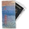 Impression Sunrise Vinyl Document Wallet - Main