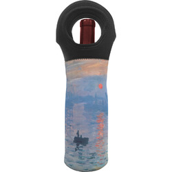 Impression Sunrise Wine Tote Bag
