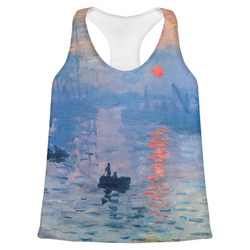 Impression Sunrise Womens Racerback Tank Top