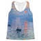 Impression Sunrise by Claude Monet Womens Racerback Tank Top - X Large