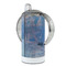 Impression Sunrise by Claude Monet 12 oz Stainless Steel Sippy Cups - FULL (back angle)