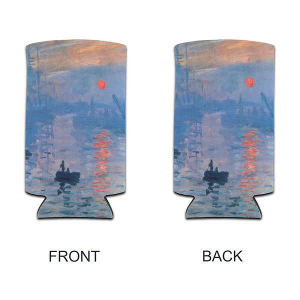 Impression Sunrise by Claude Monet 12oz Tall Can Sleeve - APPROVAL