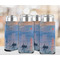 Impression Sunrise by Claude Monet 12oz Tall Can Sleeve - Set of 4 - LIFESTYLE