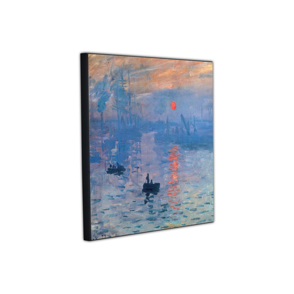 Impression Sunrise by Claude Monet 12x12 Wood Print - Angle View