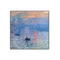 Impression Sunrise by Claude Monet Wood Print - 12x12