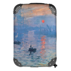 Impression Sunrise by Claude Monet Kids Hard Shell Backpack