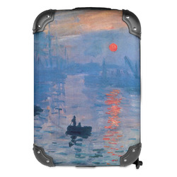 Impression Sunrise by Claude Monet Kids Hard Shell Backpack