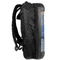 Impression Sunrise by Claude Monet 13" Hard Shell Backpacks - Side View