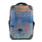 Impression Sunrise by Claude Monet 15" Backpack - FRONT