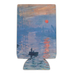 Impression Sunrise by Claude Monet Can Cooler
