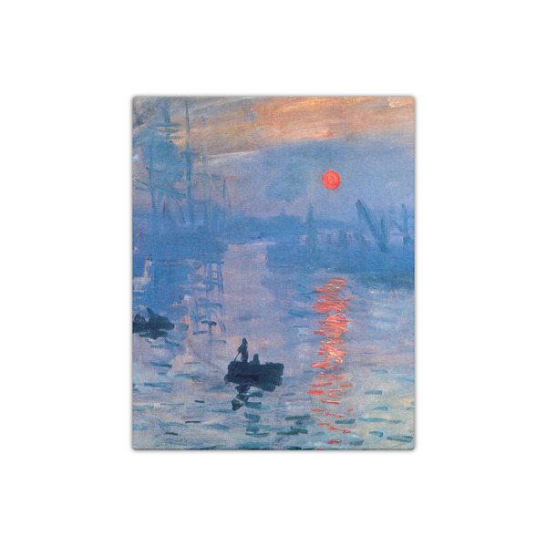 Impression Sunrise by Claude Monet 16x20 - Canvas Print - Front View
