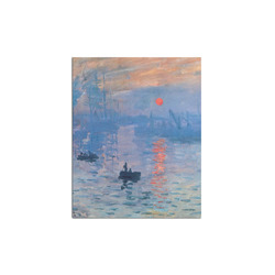 Impression Sunrise by Claude Monet Posters - Matte - 16x20