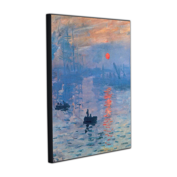 Custom Impression Sunrise by Claude Monet Wood Prints