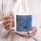 Impression Sunrise by Claude Monet 20oz Coffee Mug - LIFESTYLE