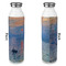 Impression Sunrise by Claude Monet 20oz Water Bottles - Full Print - Approval