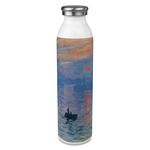 Impression Sunrise by Claude Monet 20oz Stainless Steel Water Bottle - Full Print