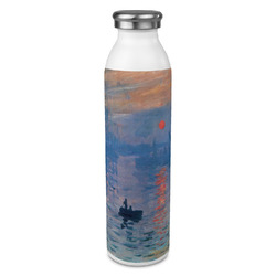 Impression Sunrise by Claude Monet 20oz Stainless Steel Water Bottle - Full Print