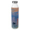 Impression Sunrise by Claude Monet 20oz Water Bottles - Full Print - Front/Main