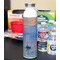 Impression Sunrise by Claude Monet 20oz Water Bottles - Full Print - In Context