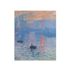 Impression Sunrise by Claude Monet Poster - Matte - 20x24