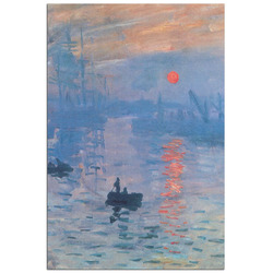 Impression Sunrise by Claude Monet Poster - Matte - 24x36