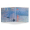 Impression Sunrise by Claude Monet 3-Ring Binder Approval- 1in