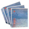 Impression Sunrise by Claude Monet 3-Ring Binder Group