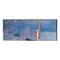 Impression Sunrise by Claude Monet 3 Ring Binders - Full Wrap - 3" - OPEN INSIDE