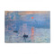 Impression Sunrise by Claude Monet 4'x6' Indoor Area Rugs - Main