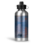 Impression Sunrise by Claude Monet Water Bottles - 20 oz - Aluminum