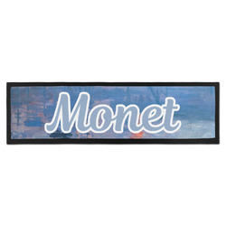 Impression Sunrise by Claude Monet Bar Mat - Large