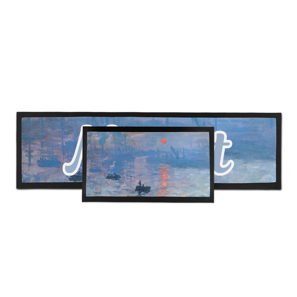 Impression Sunrise by Claude Monet Bar Mat - Parent Main