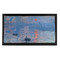 Impression Sunrise by Claude Monet Bar Mat - Small - FRONT