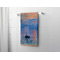 Impression Sunrise by Claude Monet Bath Towel - LIFESTYLE
