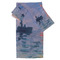 Impression Sunrise by Claude Monet Bath Towel Sets - 3-piece - Front/Main