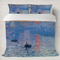 Impression Sunrise by Claude Monet Bedding Set- King Lifestyle - Duvet
