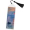 Impression Sunrise Bookmark with tassel - Flat
