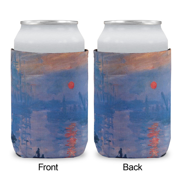 Impression Sunrise by Claude Monet Can Sleeve - APPROVAL (single)