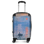 Impression Sunrise by Claude Monet Suitcase - 20" Carry On