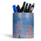 Impression Sunrise by Claude Monet Ceramic Pen Holder - Main